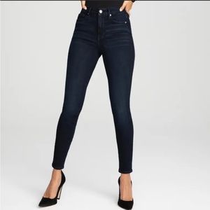Good American “Good Legs” Jeans